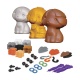 My Design Pack Chats 3D, Plush Craft