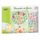 Kit support Bouquets de fleurs, Crealign