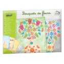 Kit support Bouquets de fleurs, Crealign