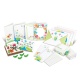 Kit fleurs pressées, 4M