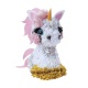 My Design Licorne 3D, Plush Craft