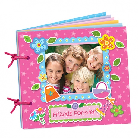 Album Scrapbook, 4M