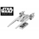 Rebel U-Wing Fighter, maquette 3D Star Wars Rogue One en métal