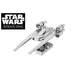 Rebel U-Wing Fighter, maquette 3D Star Wars Rogue One en métal