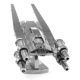 Rebel U-Wing Fighter, maquette 3D Star Wars Rogue One en métal