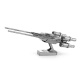 Rebel U-Wing Fighter, maquette 3D Star Wars Rogue One en métal