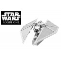 Imperial Tie Striker, maquette 3D Star Wars Rogue One en métal