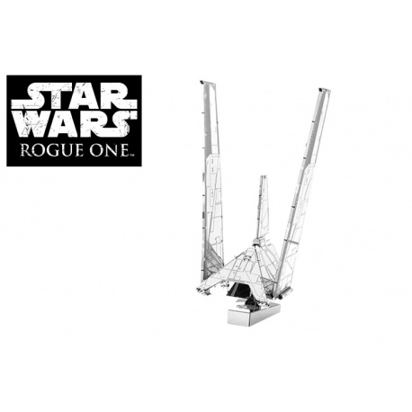 Krennic's Imperial Shuttle, maquette 3D Star Wars Rogue One en métal