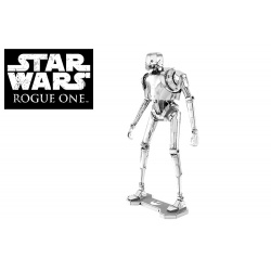 K-2SO, maquette 3D Star Wars Rogue One en métal