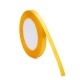 Rubans de satin 10 mm, jaune (réf. PC1536)