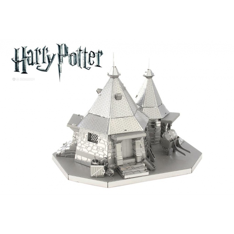 Kits de construction Metal Earth 3D de Harry PotterLivraison 24h
