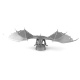 Dragon de Gringotts, maquette 3D Harry Potter en métal